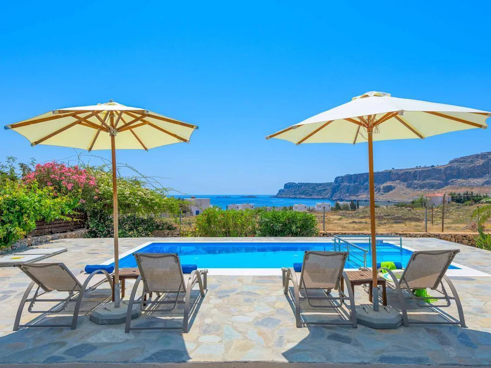 Villa Aqua Blu