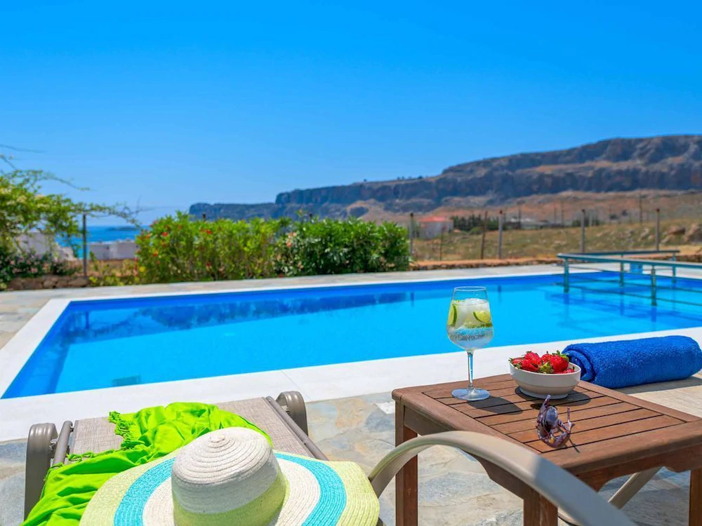 Villa Aqua Blu