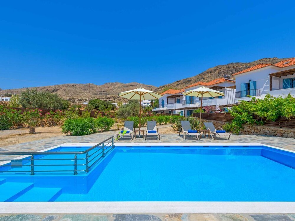Villa Aqua Blu