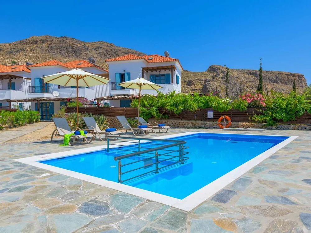 Villa Aqua Blu