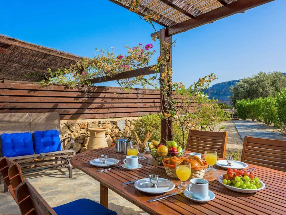 Villa Aqua Blu