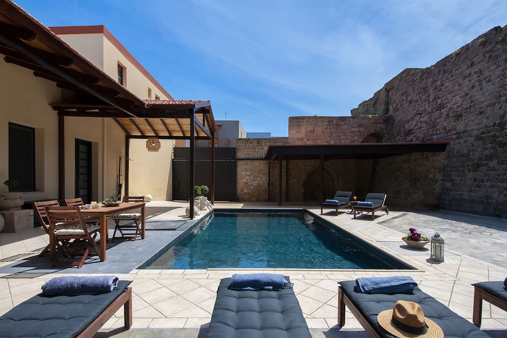 Villa Fluvian