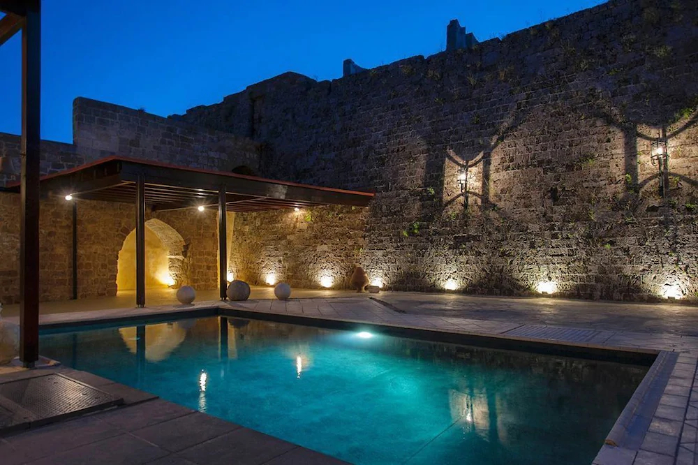 Villa Fluvian
