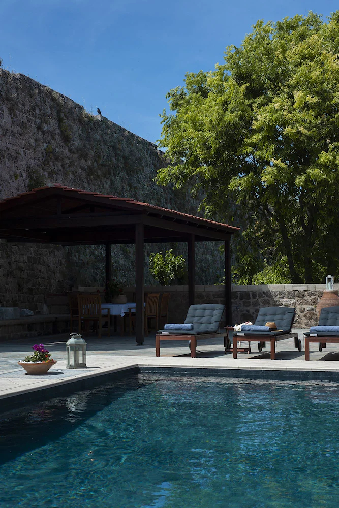 Villa Fluvian