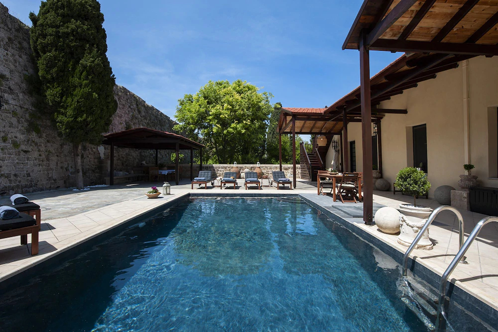 Villa Fluvian
