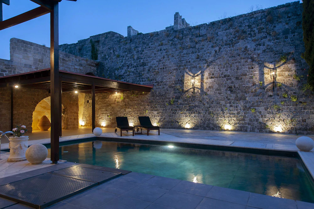 Villa Fluvian