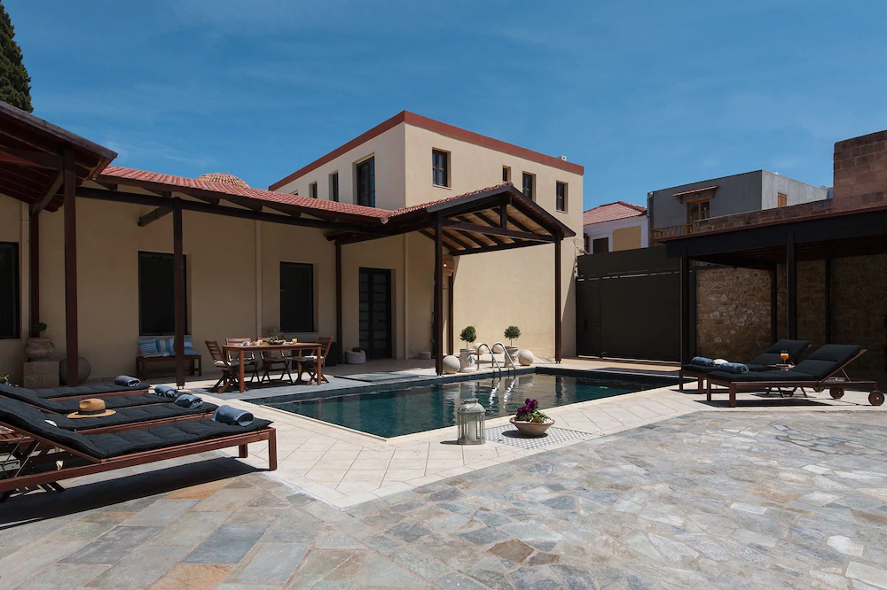 Villa Fluvian