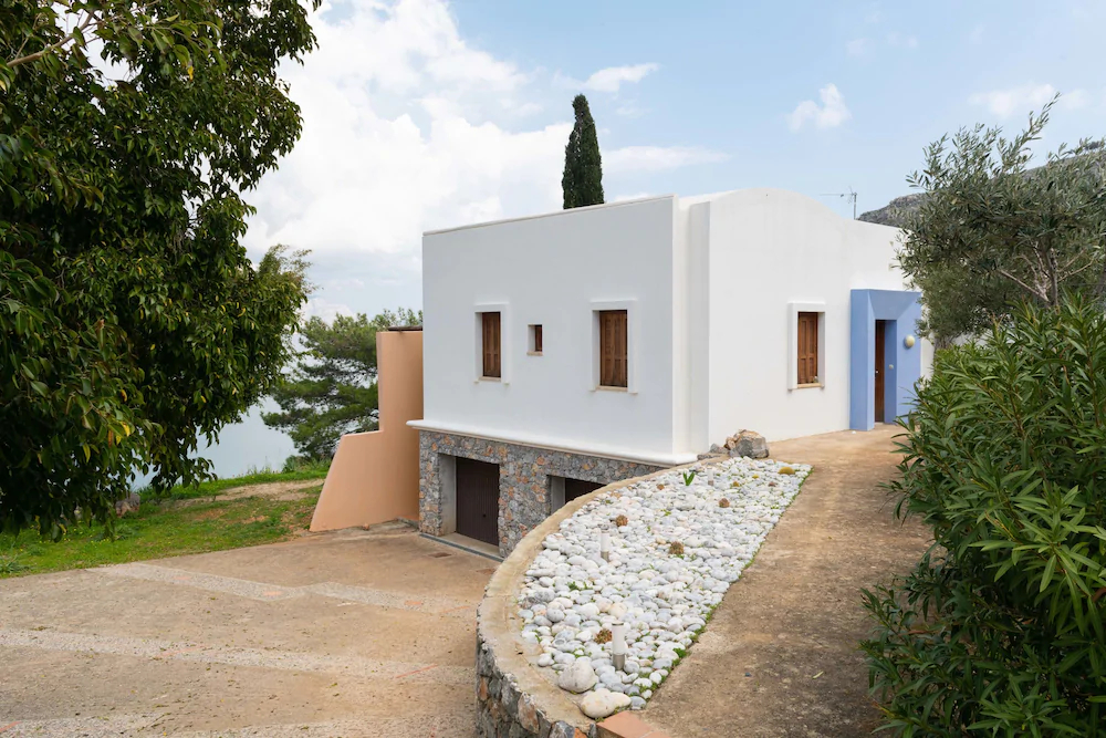 Kerylos Villa