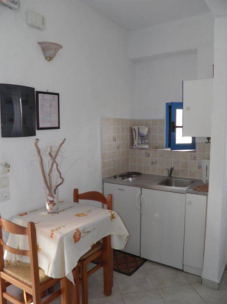 Agnanti Beach Studios