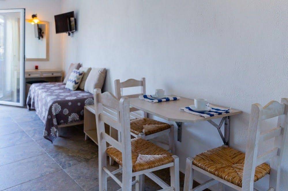 Agnanti Beach Studios