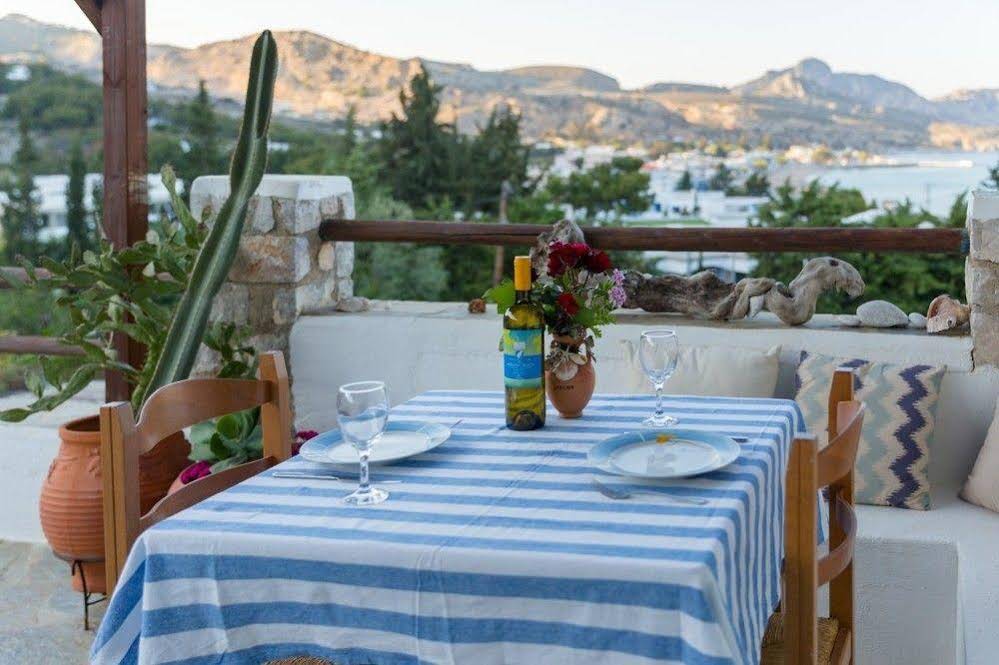 Agnanti Beach Studios