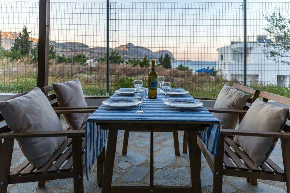 Agnanti Beach Studios