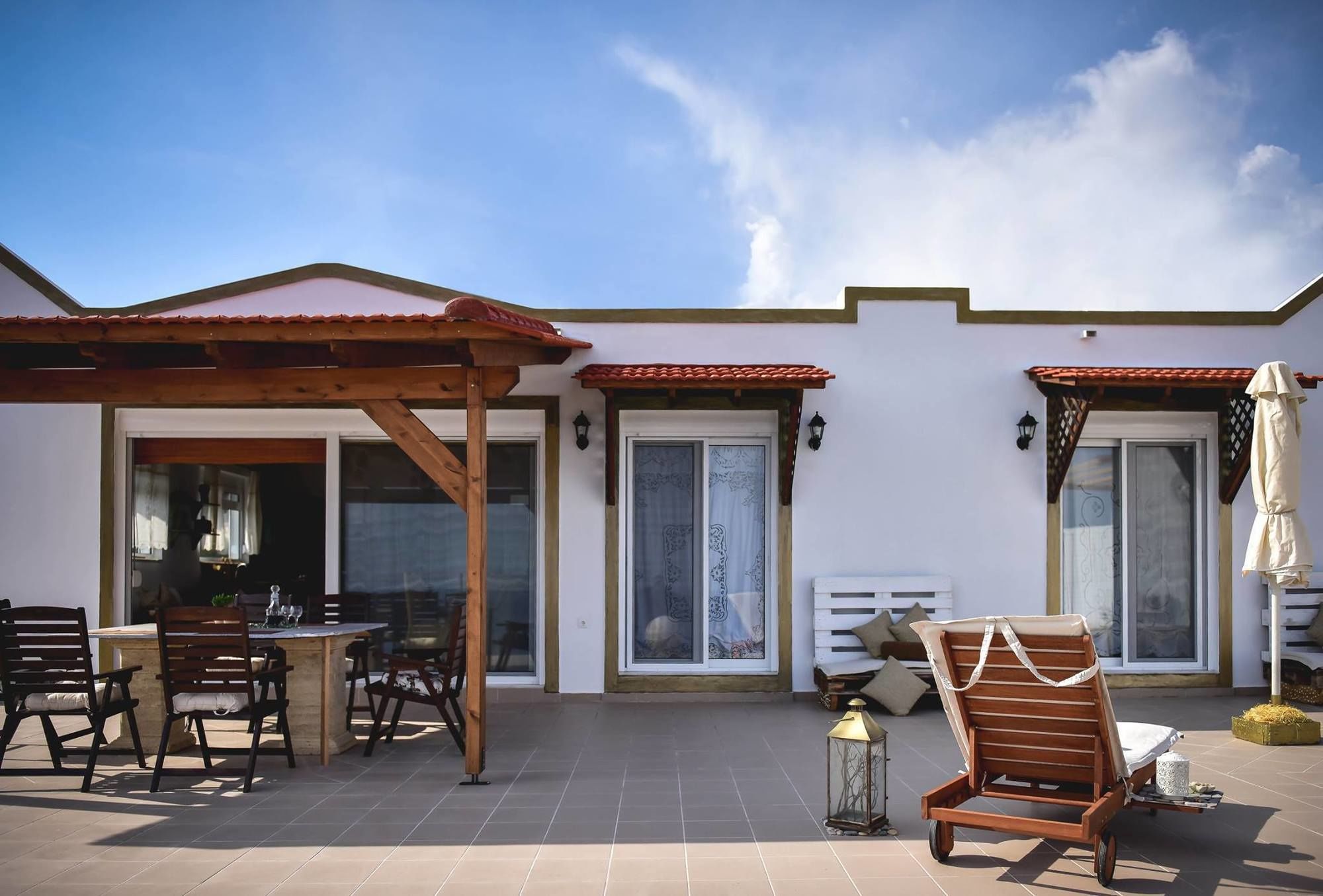 Casa Di Mare Stegna