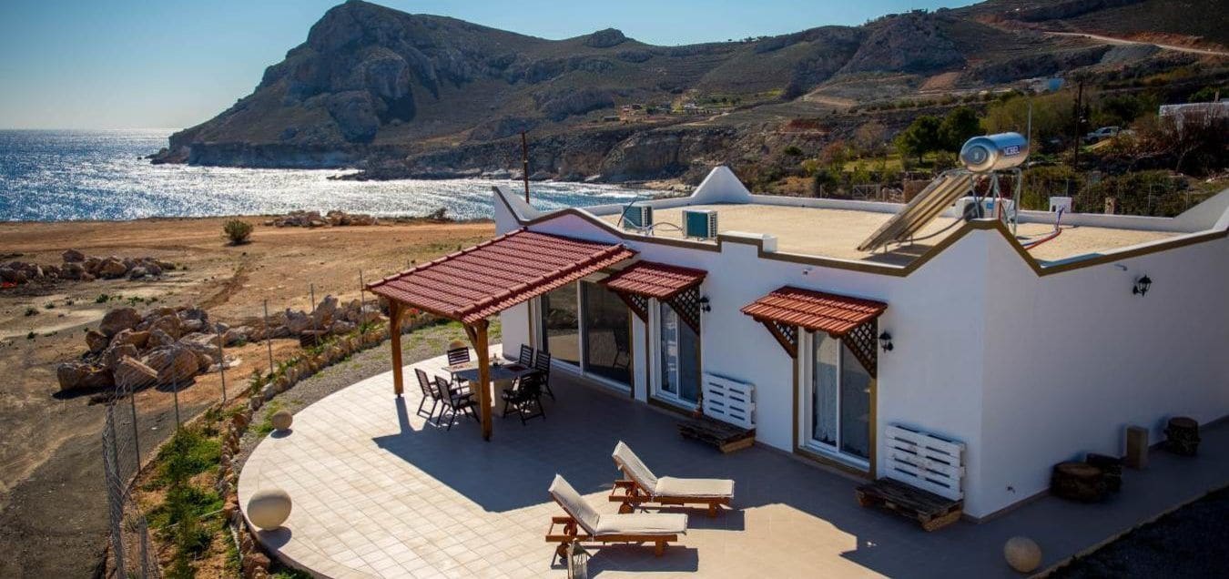 Casa Di Mare Stegna