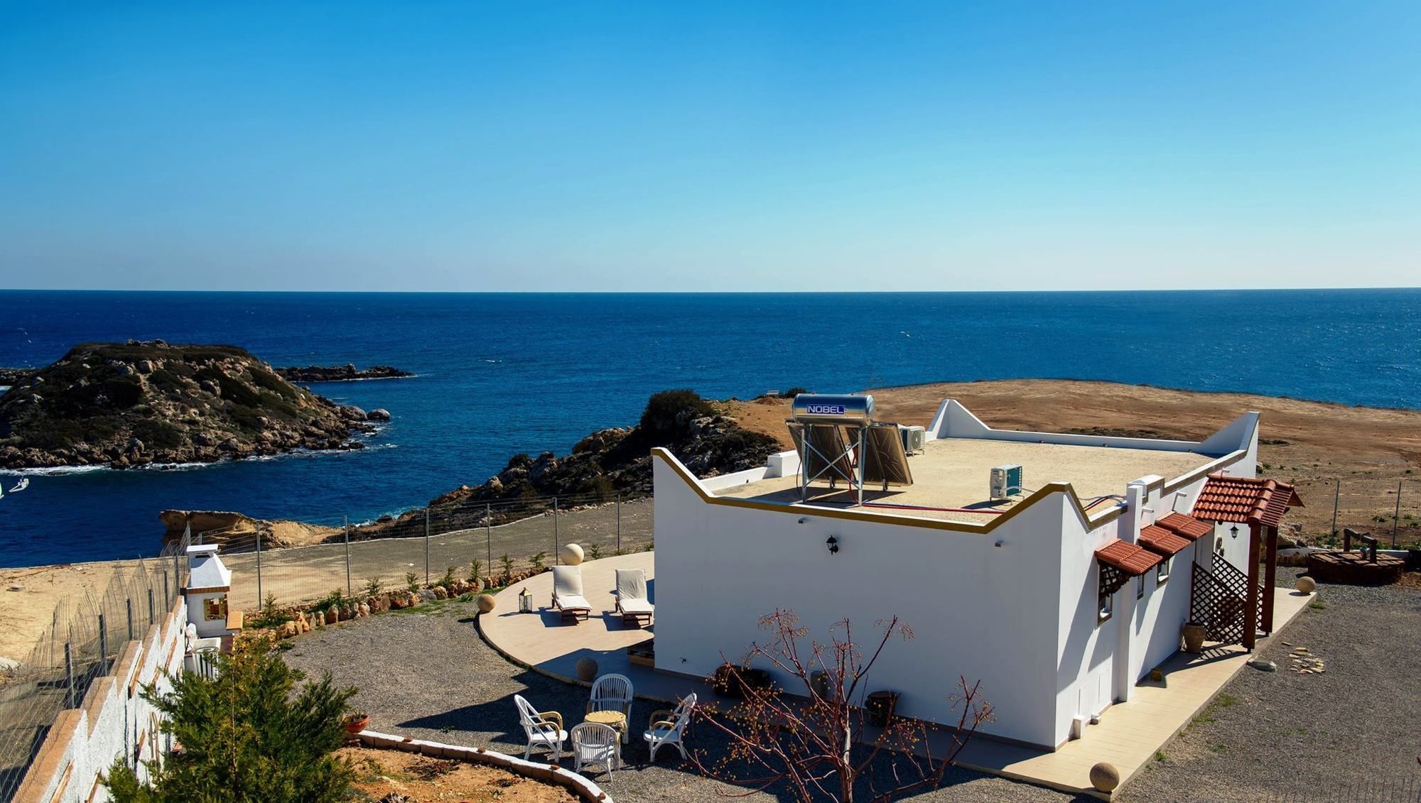 Casa Di Mare Stegna