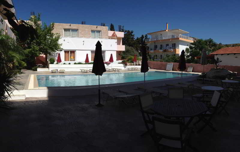 Saint Konstantin Hotel