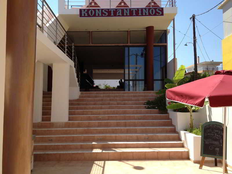 Saint Konstantin Hotel