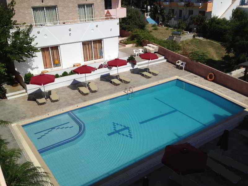 Saint Konstantin Hotel