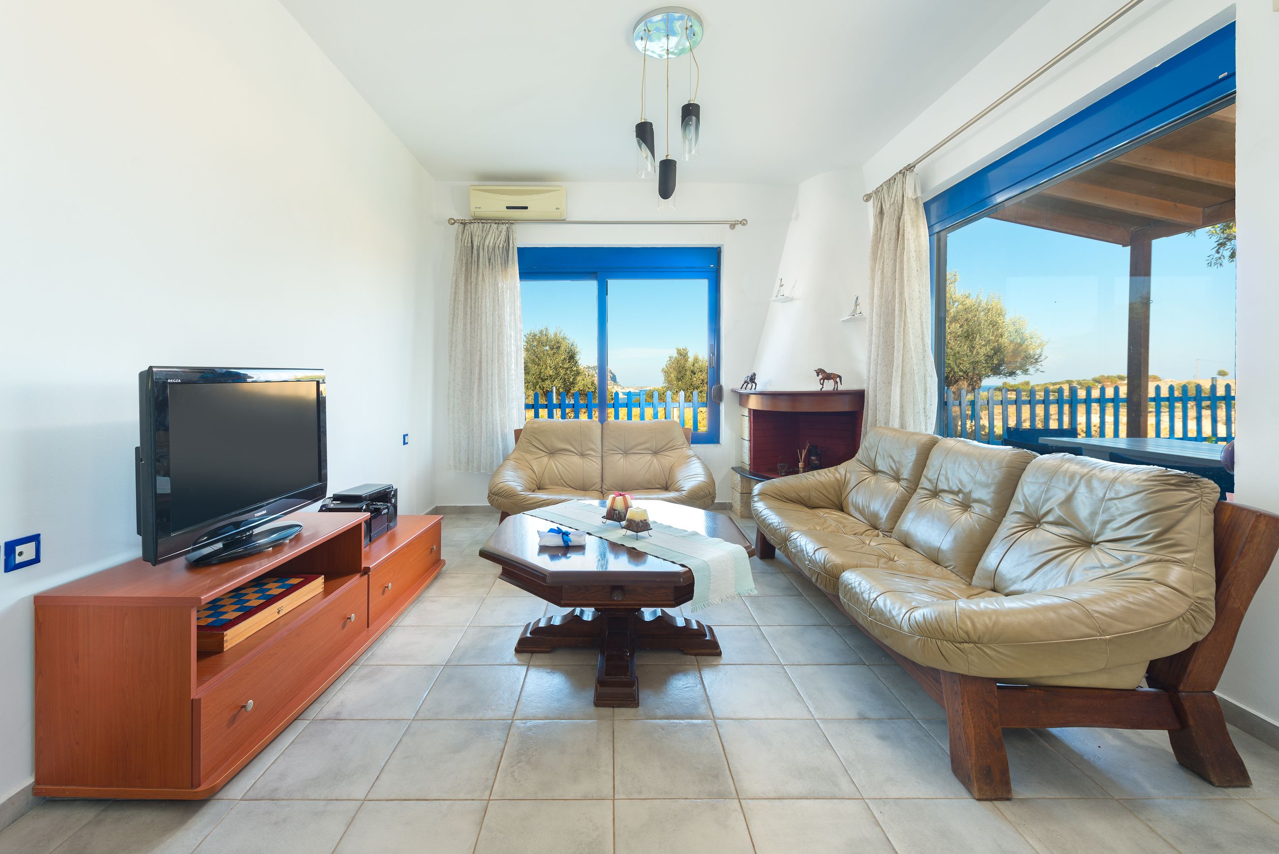 Stegna House