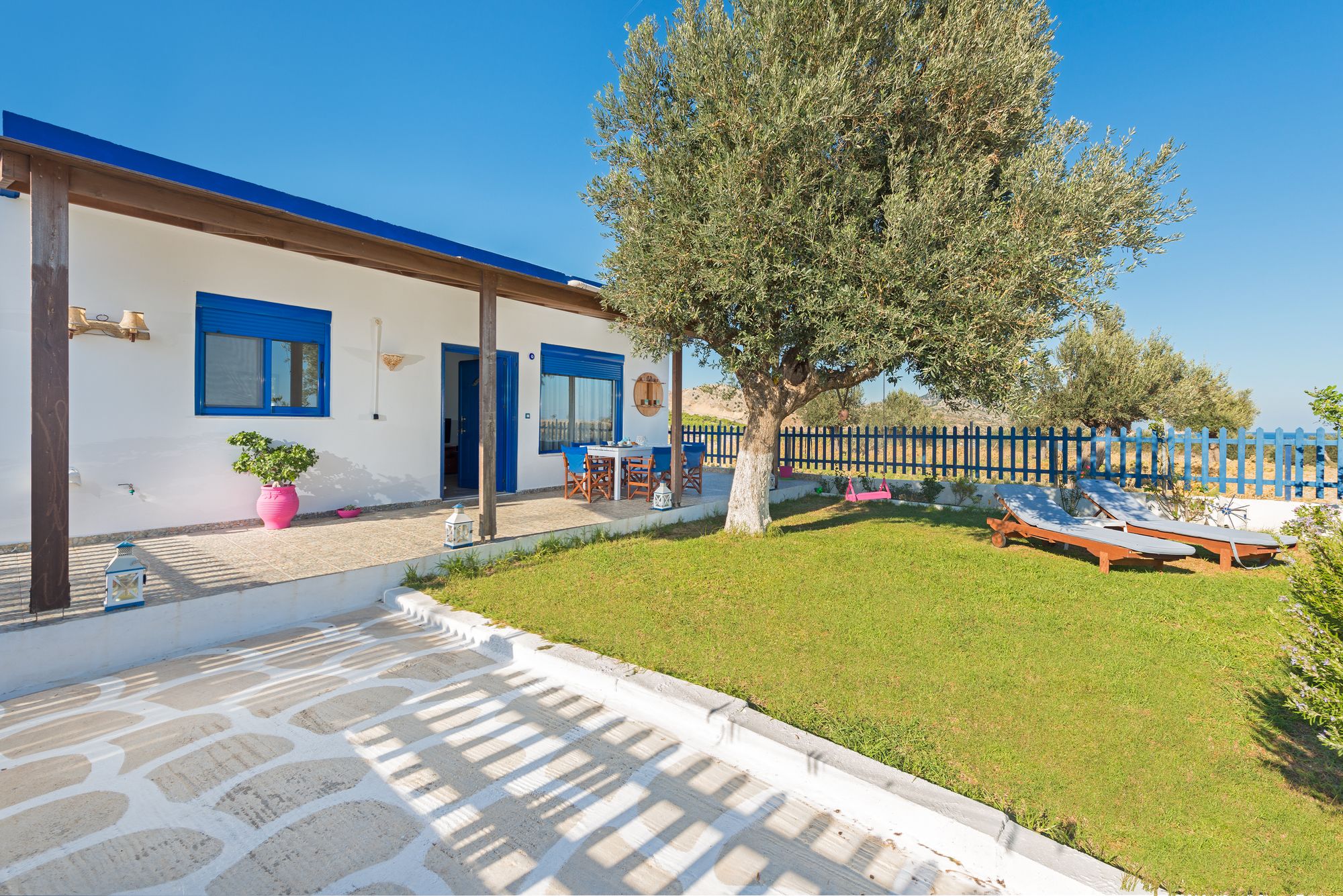Stegna House