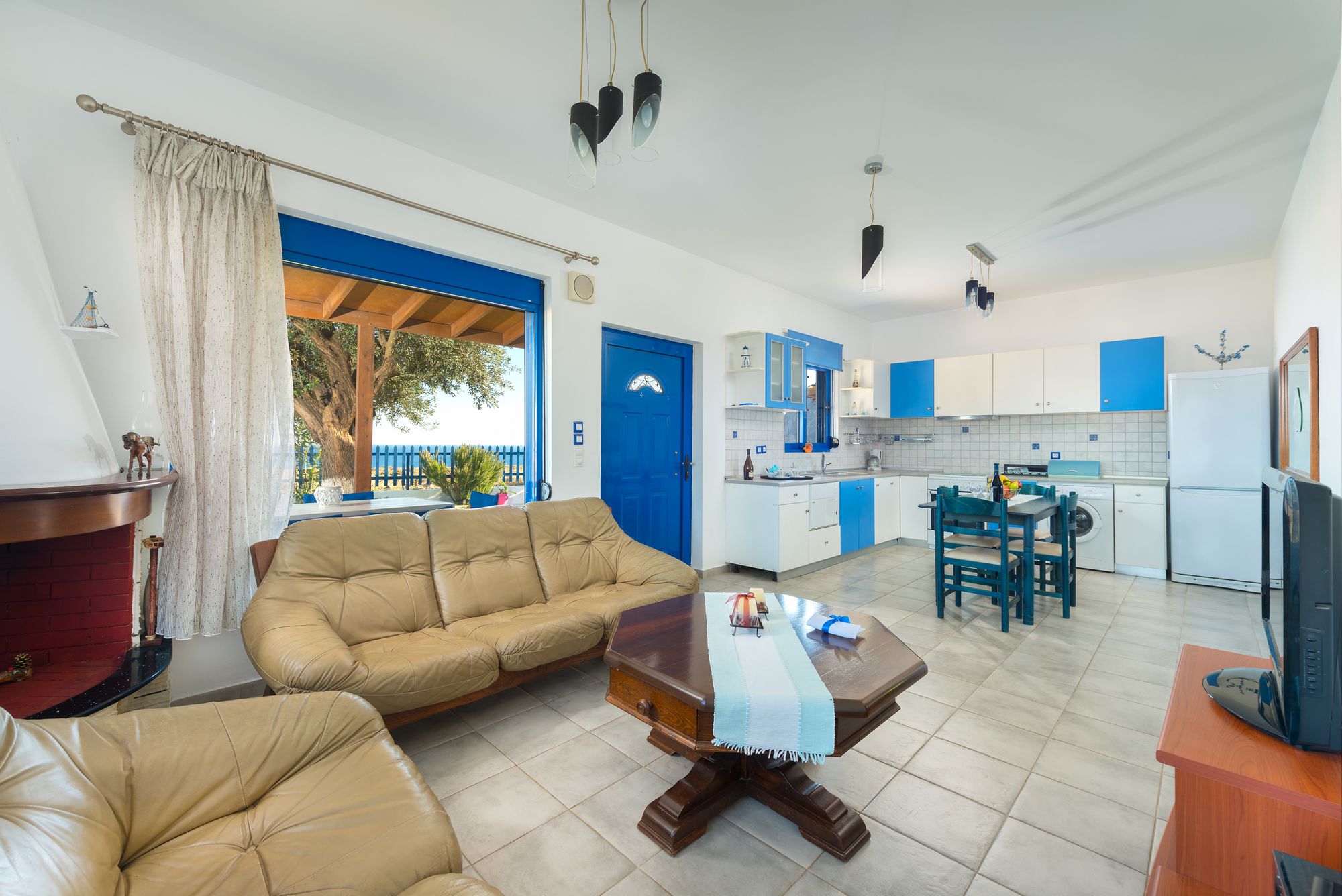 Stegna House