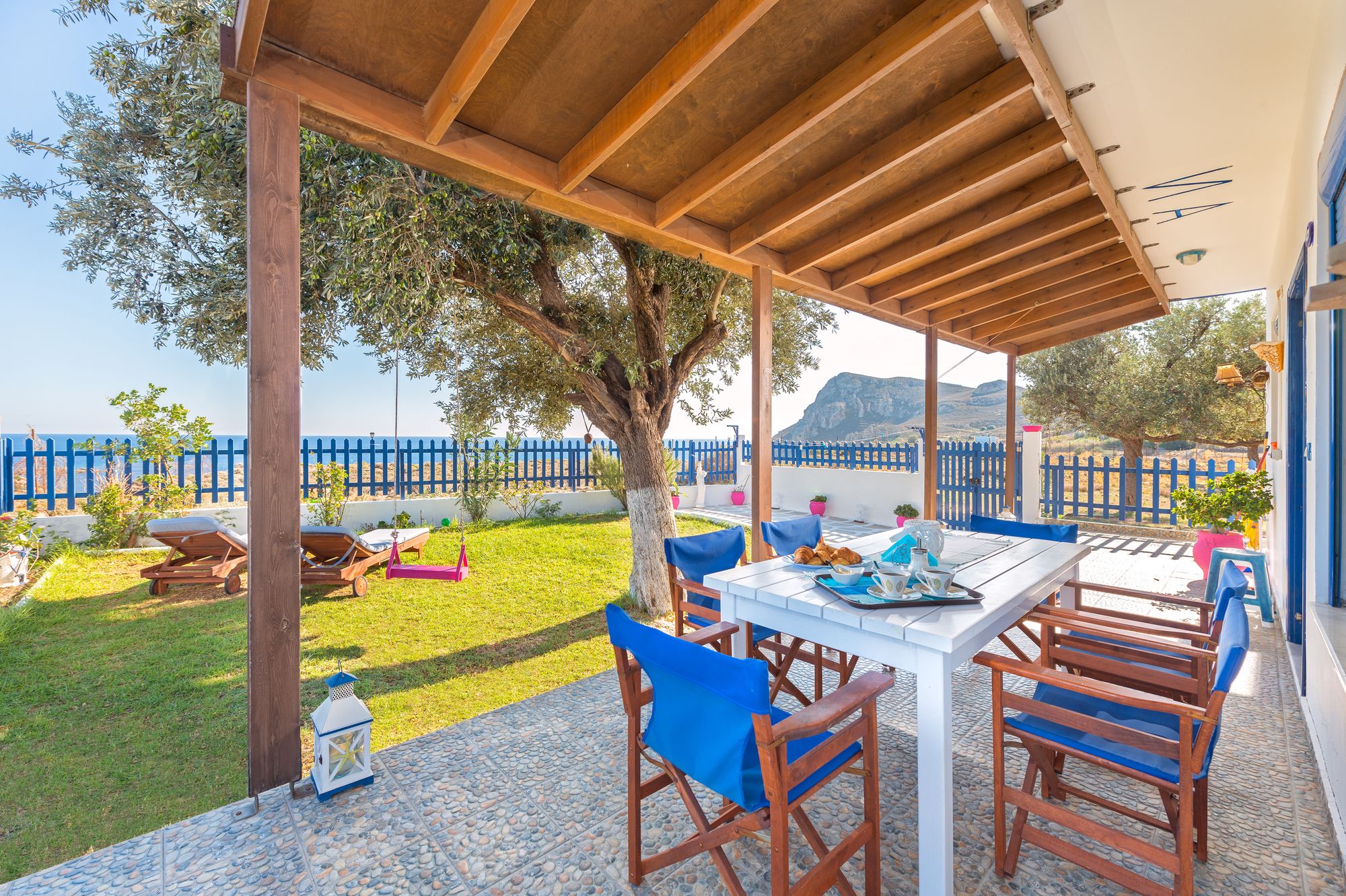Stegna House