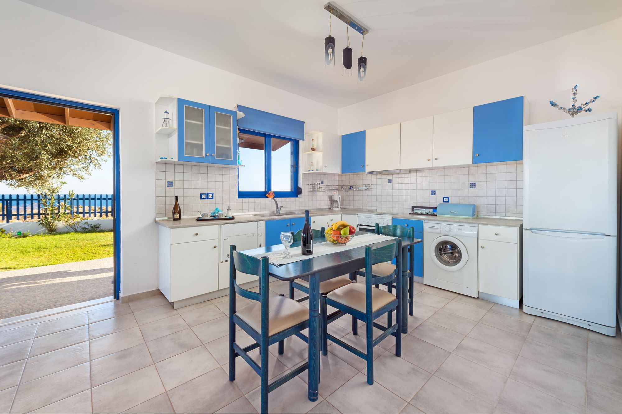 Stegna House