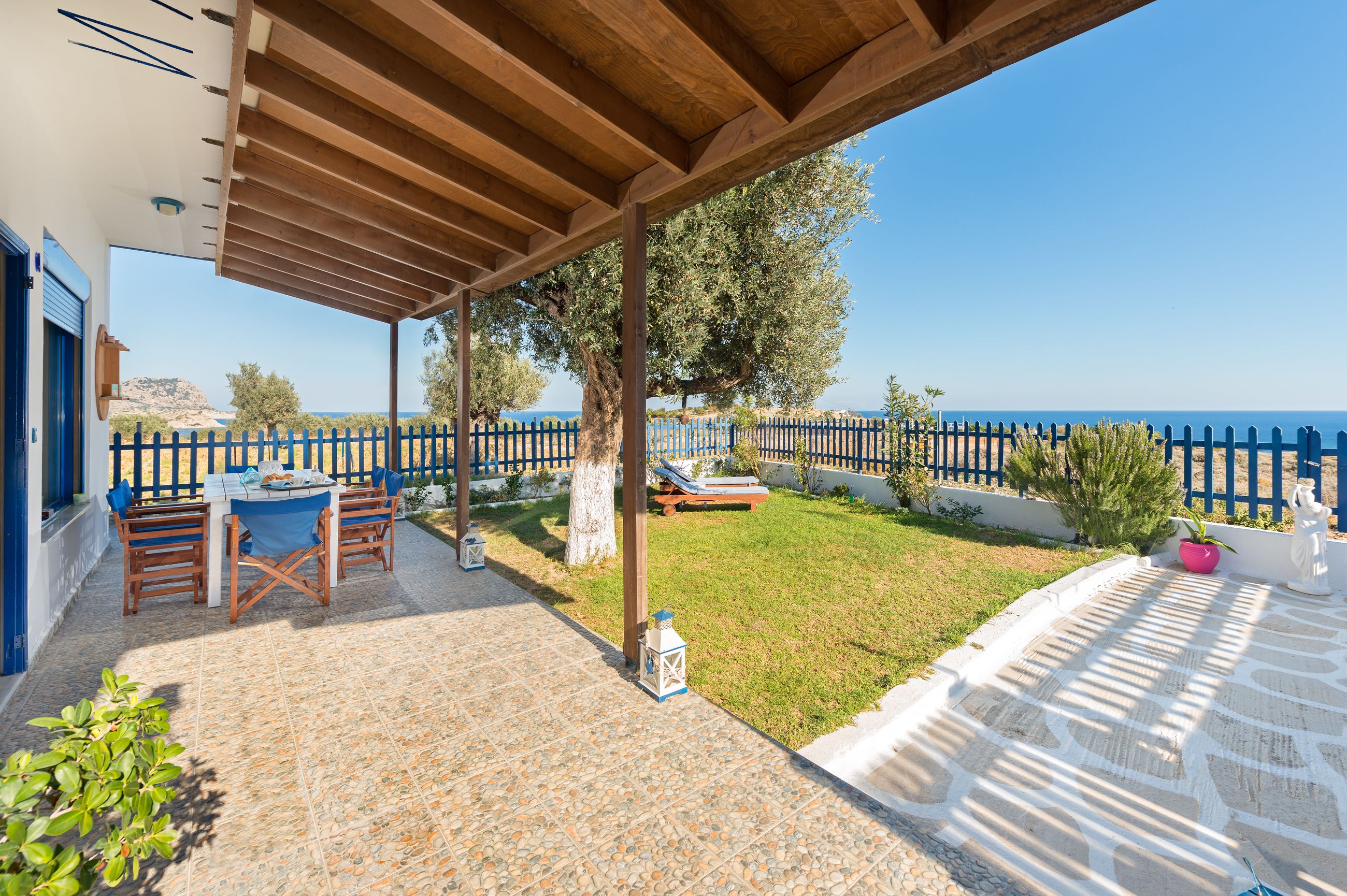 Stegna House