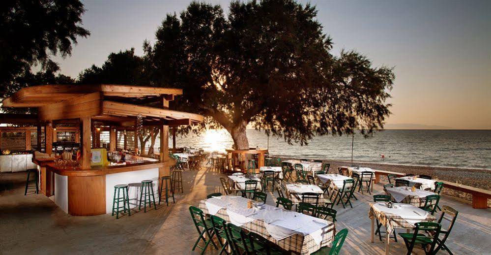 Alex Beach Hotel & Bungalows