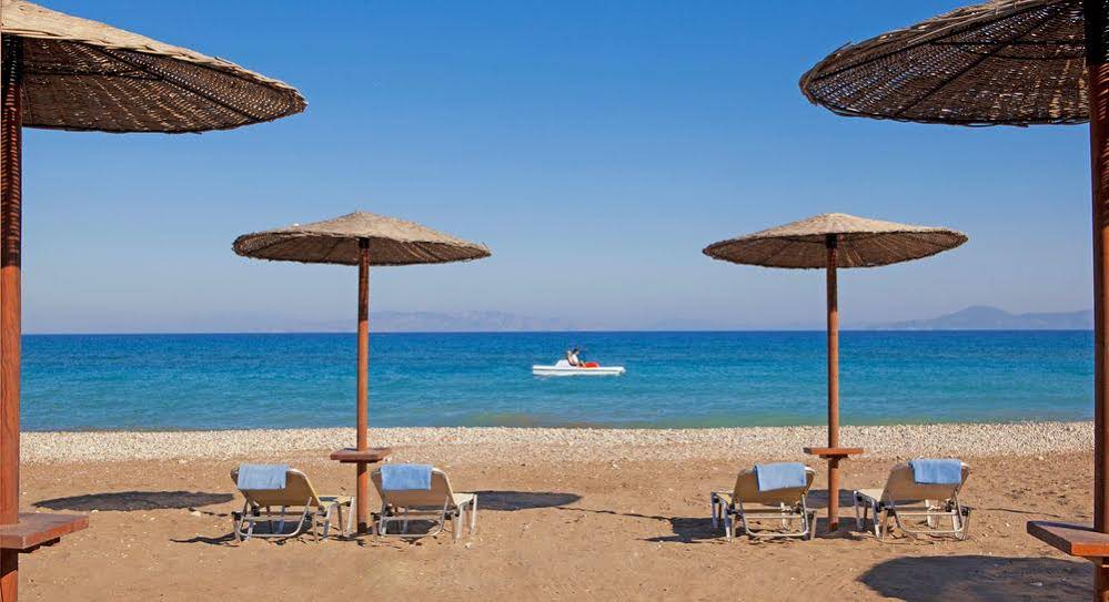 Alex Beach Hotel & Bungalows