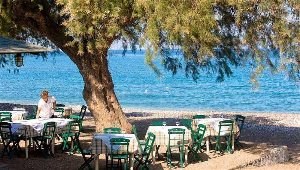 Alex Beach Hotel & Bungalows