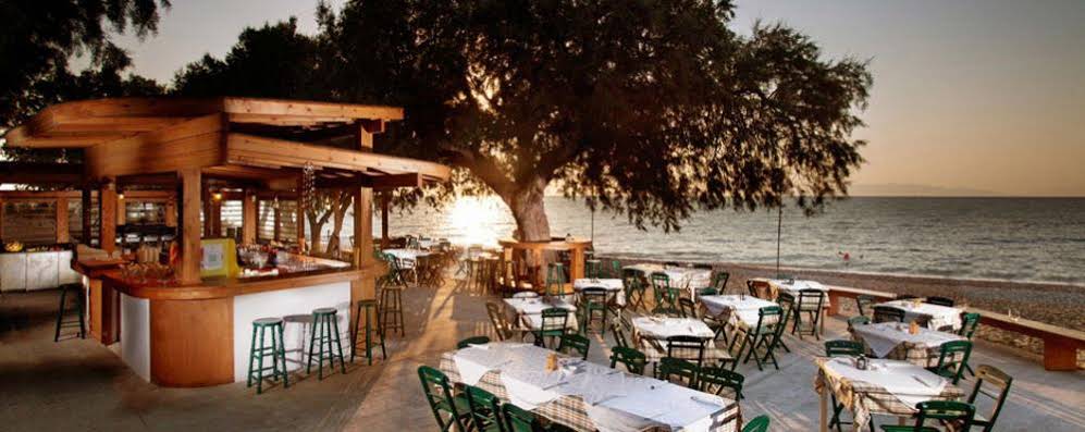 Alex Beach Hotel & Bungalows