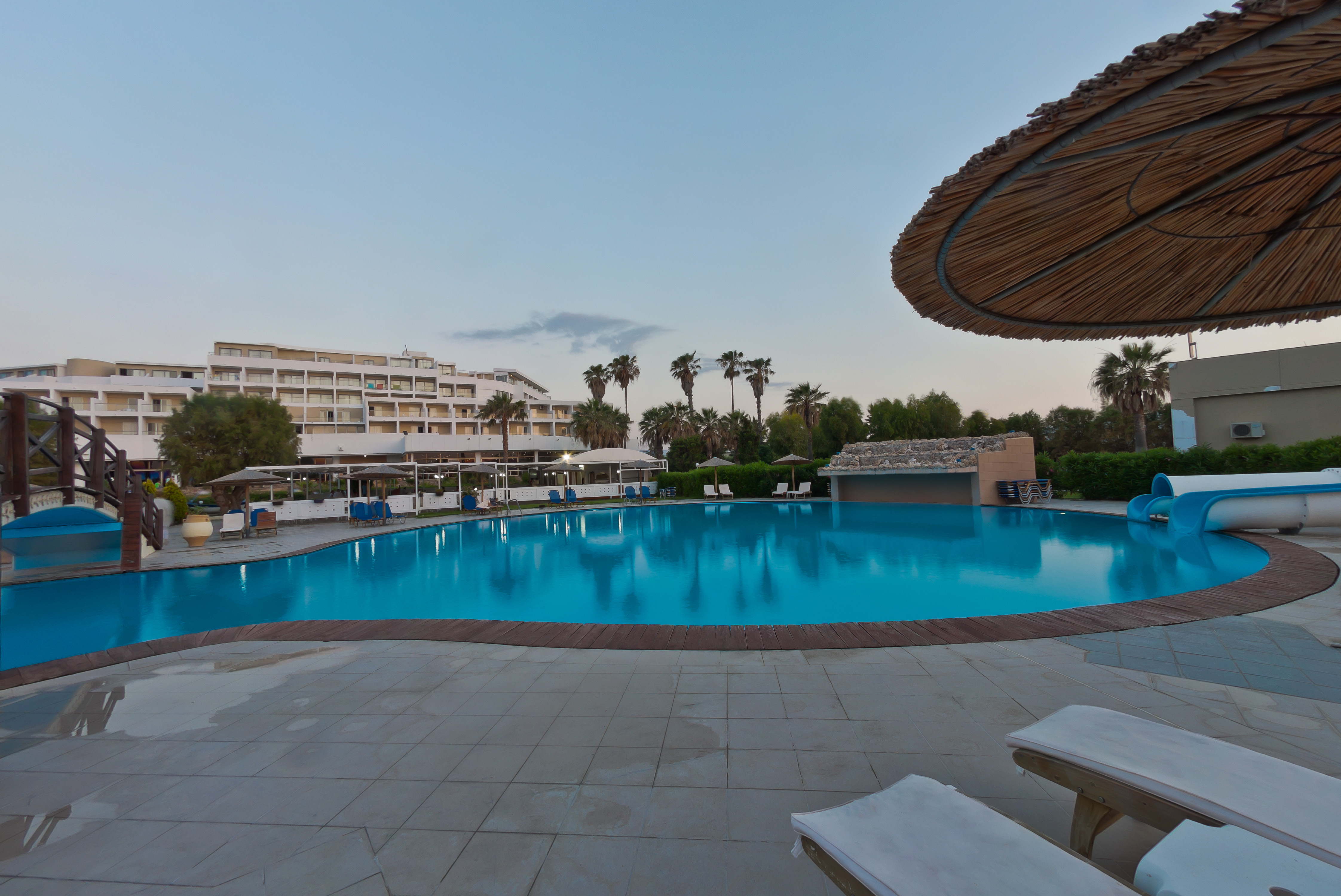 Club Marmara Doreta Beach