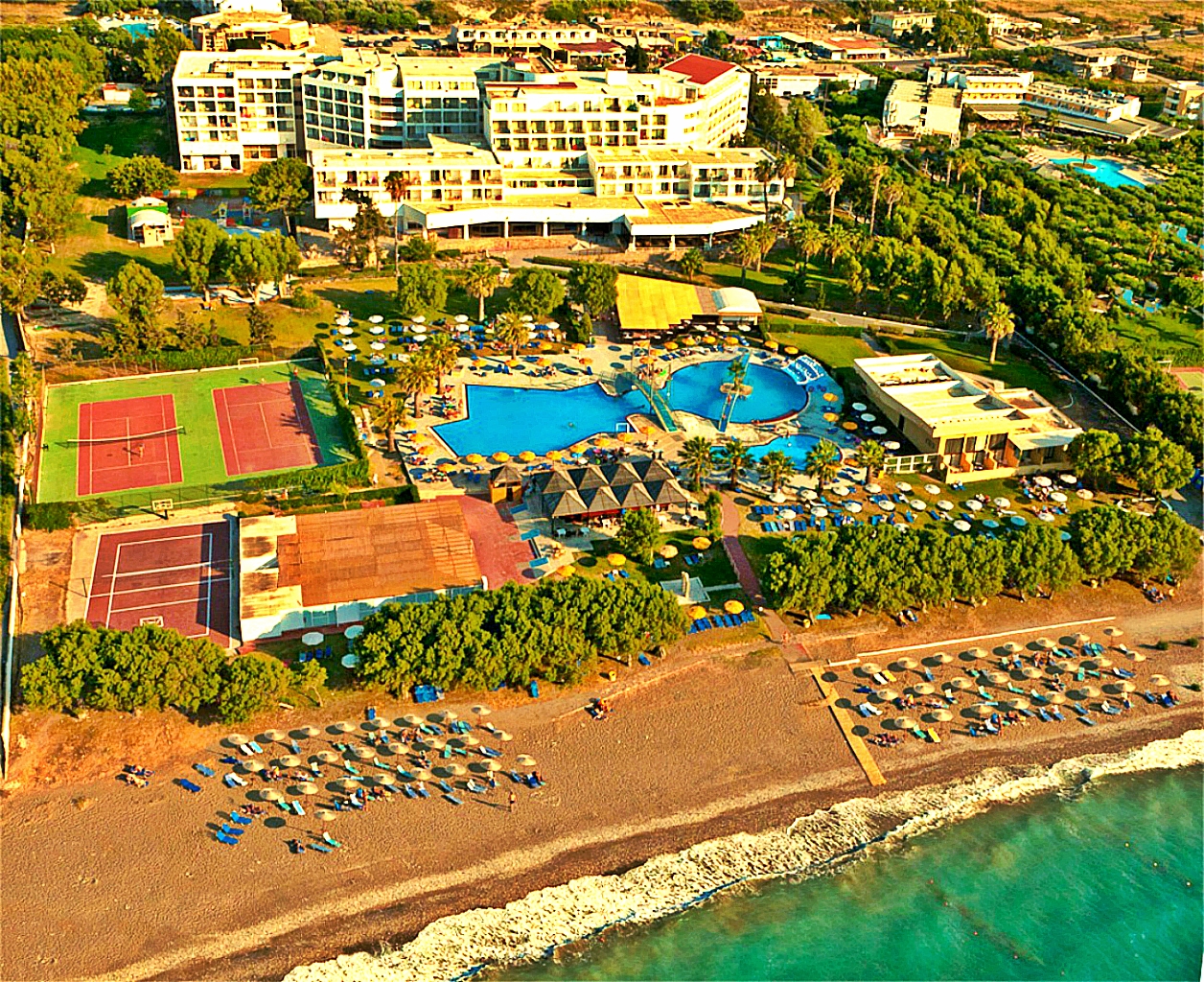Club Marmara Doreta Beach