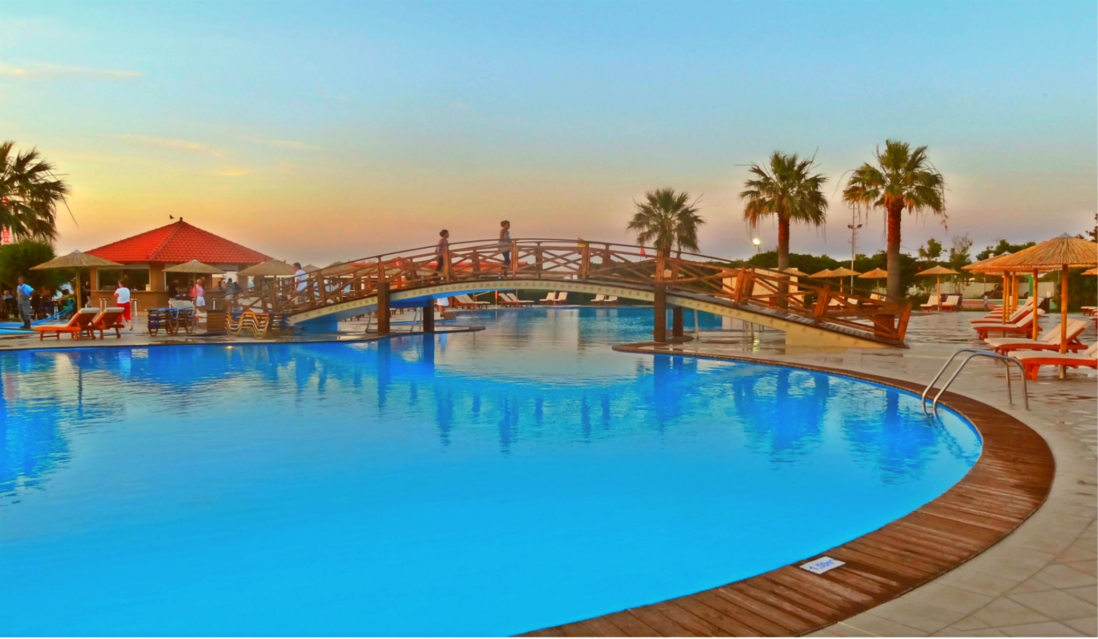 Club Marmara Doreta Beach