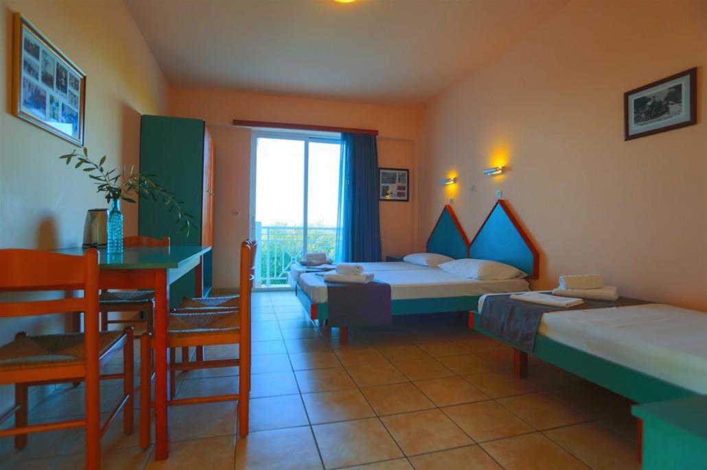 Filoxenia Hotel - Apartments