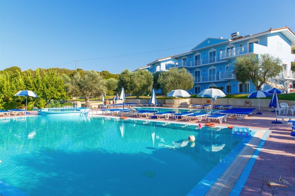 Filoxenia Hotel - Apartments
