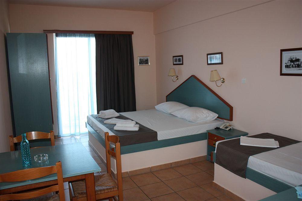 Filoxenia Hotel - Apartments