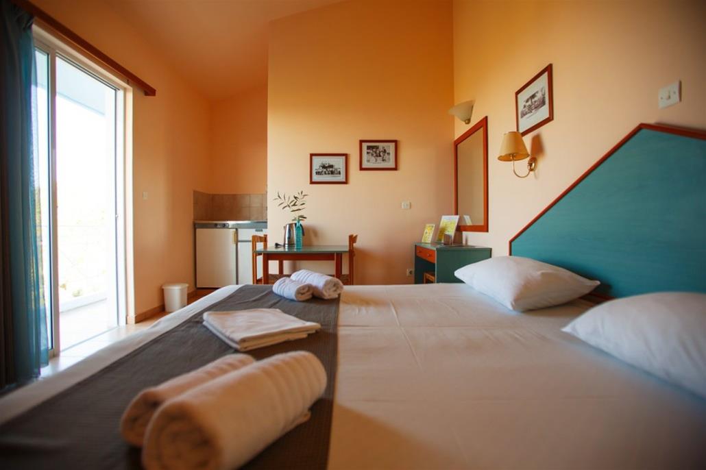 Filoxenia Hotel - Apartments