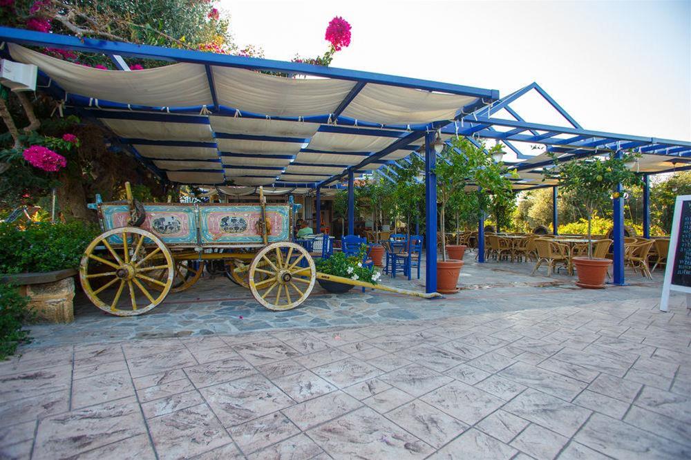 Filoxenia Hotel - Apartments