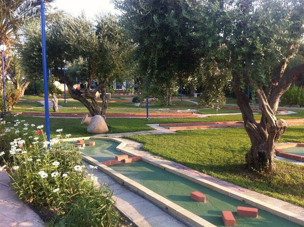 Filoxenia Hotel - Apartments