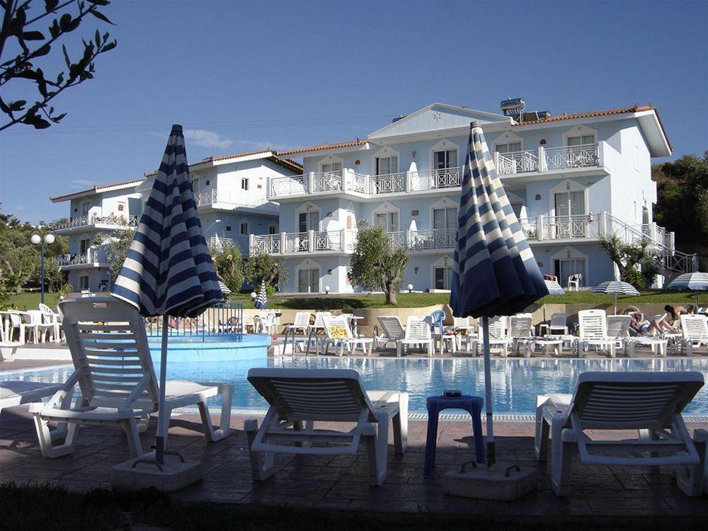 Filoxenia Hotel - Apartments