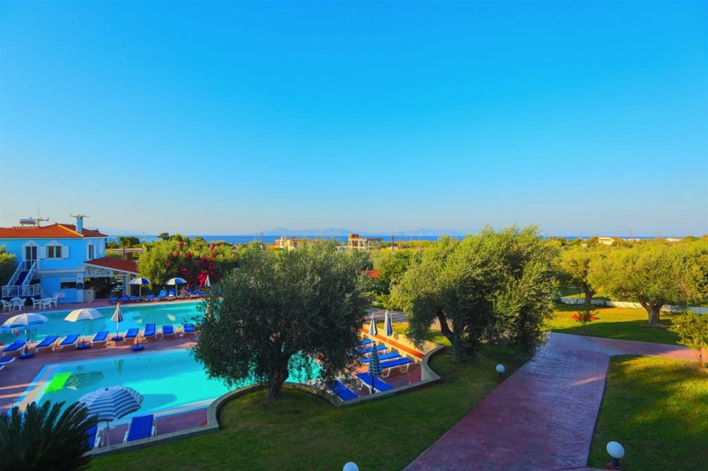 Filoxenia Hotel - Apartments
