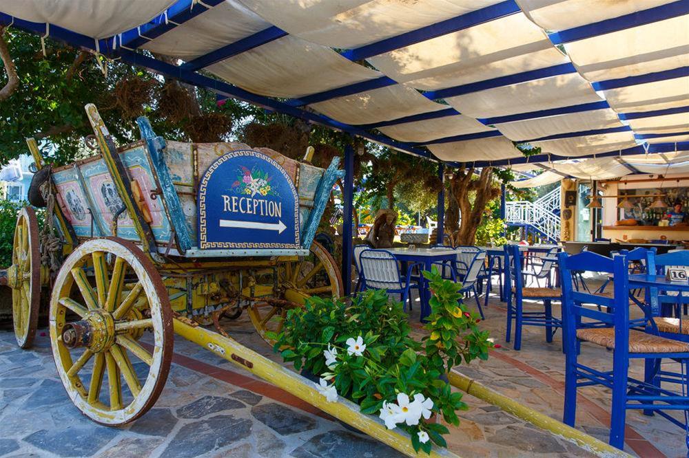 Filoxenia Hotel - Apartments
