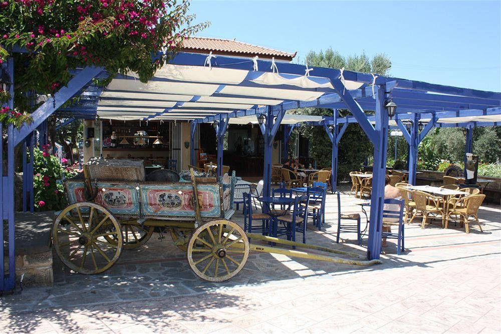 Filoxenia Hotel - Apartments
