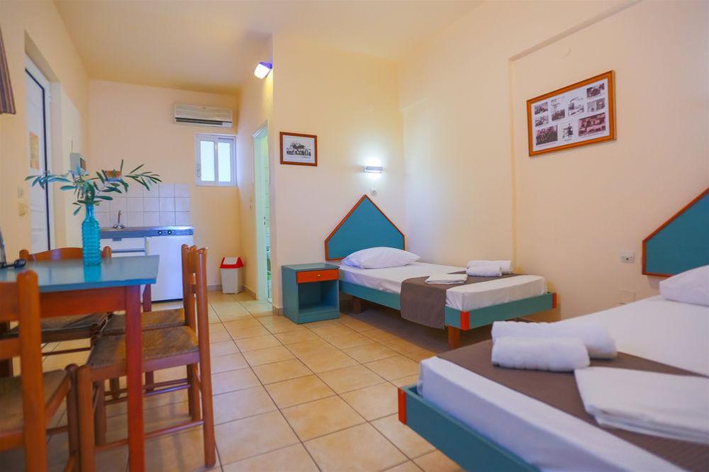 Filoxenia Hotel - Apartments