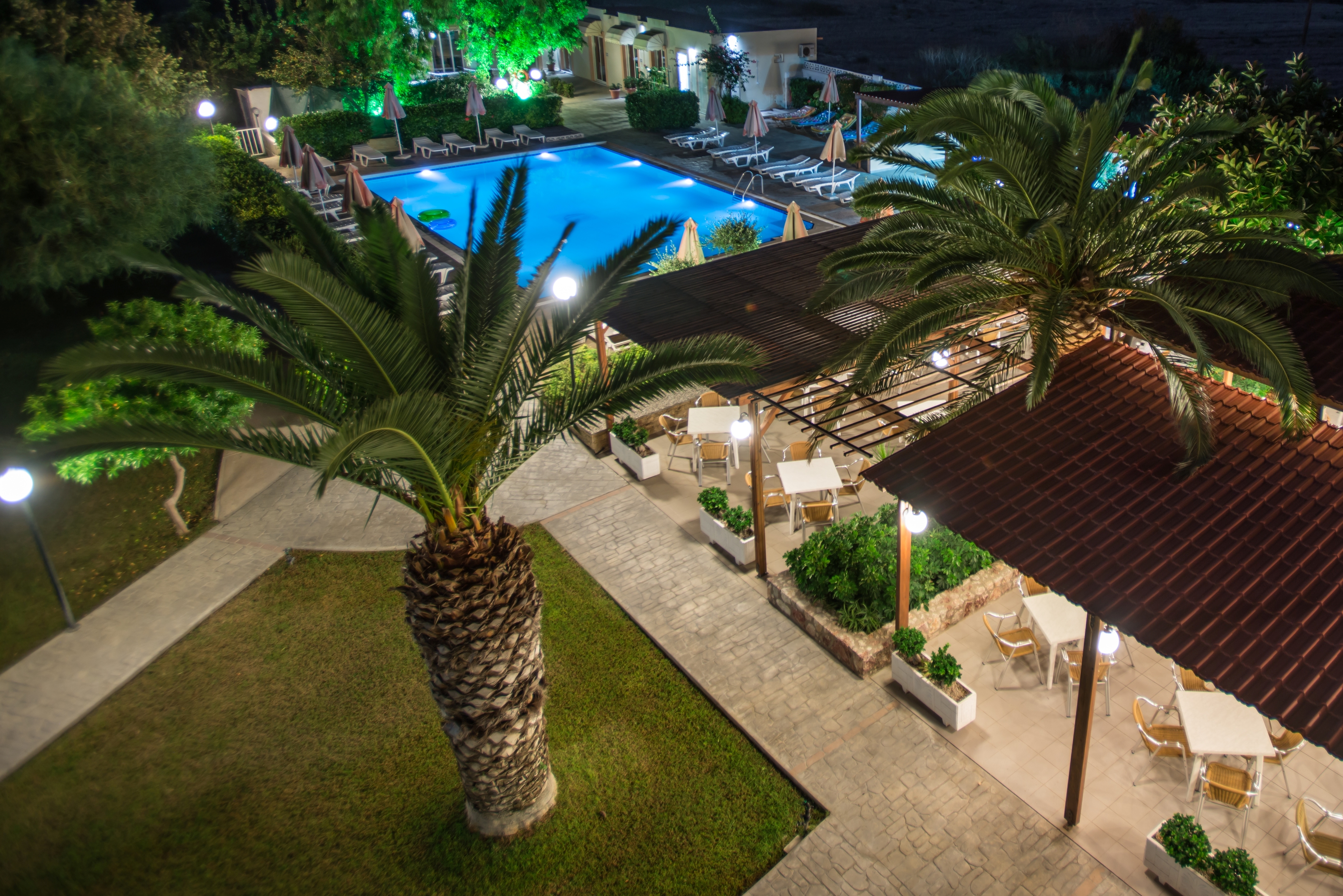 Meliton Hotel