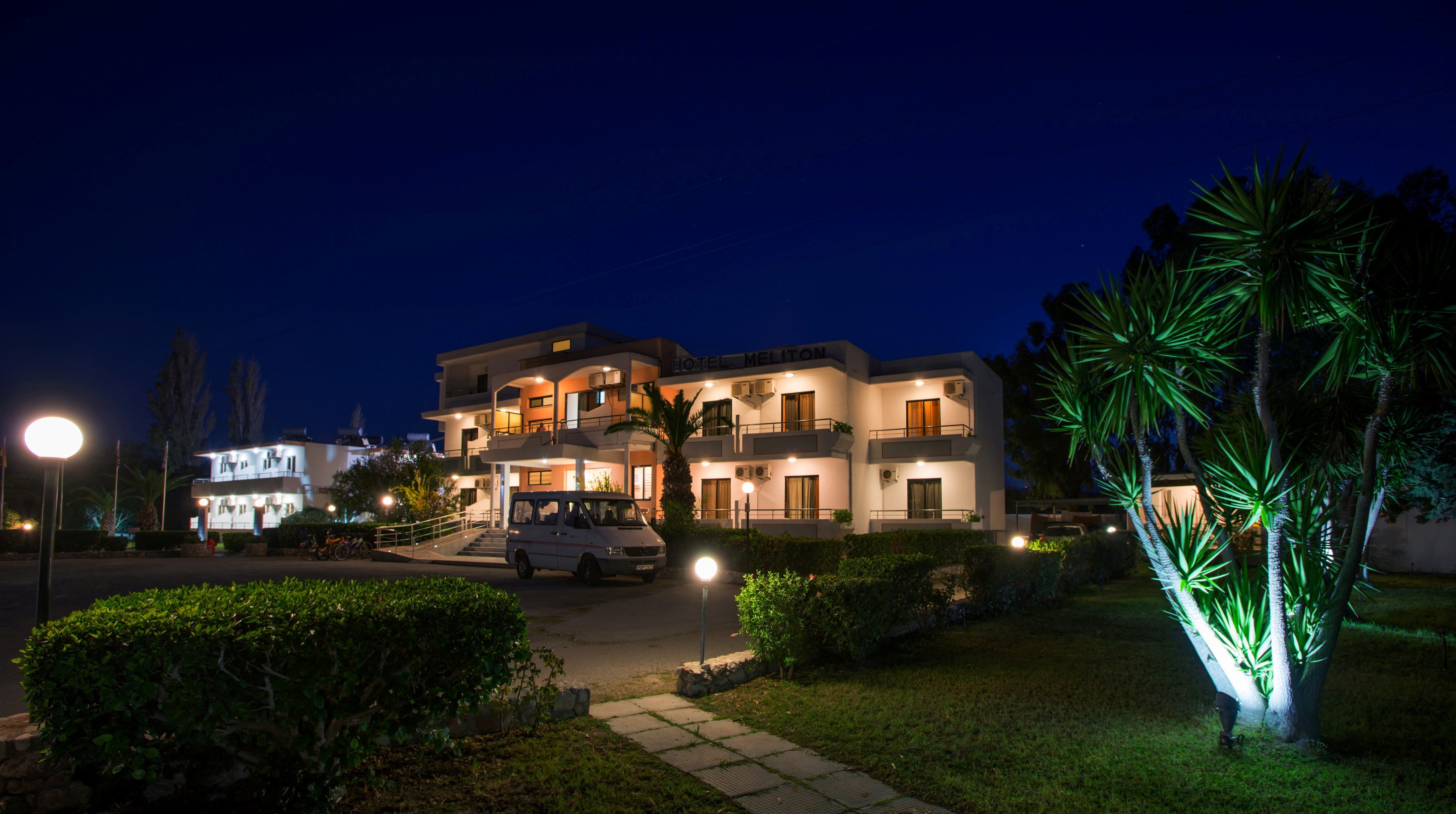 Meliton Hotel