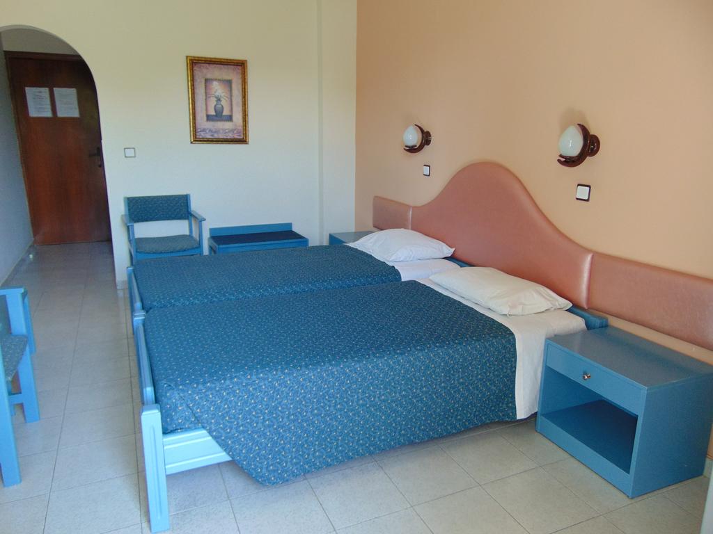 Nirvana Beach Hotel