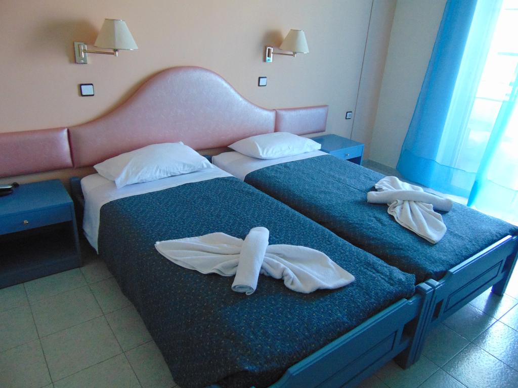 Nirvana Beach Hotel
